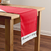 トリニダードトバゴ ミディアムテーブルランナー (インサイチュ)