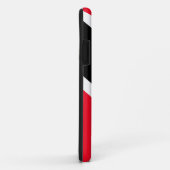 トリニダードトバゴ Case-Mate iPhoneケース (裏面/右)