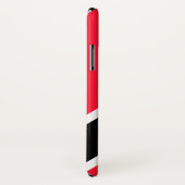 トリニダードトバゴ Case-Mate iPhoneケース (裏面/右)