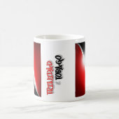 トリニダード及びトバゴのマグ コーヒーマグカップ (中央)