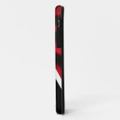 トリニダード及びトバゴの旗のIphone 5の穹窖の箱 Case-Mate iPhoneケース (裏面/左)