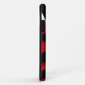 トリニダード及びトバゴの旗のIphone 5の穹窖の箱 Case-Mate iPhoneケース (裏面/右)