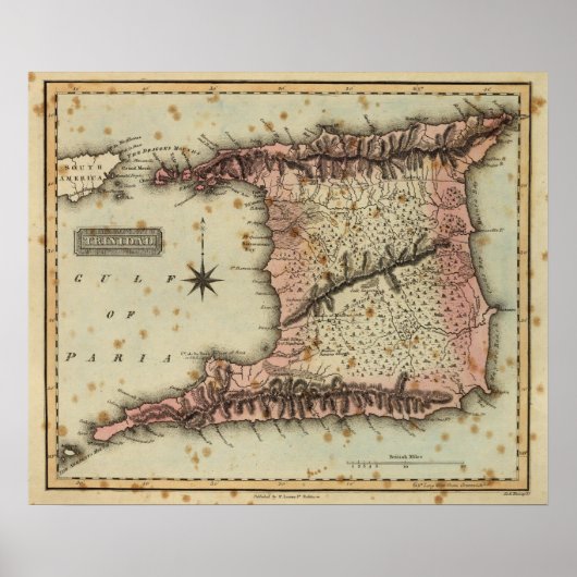 トリニダード2 ポスター (正面)