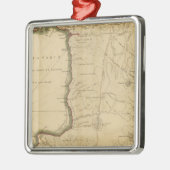 トリニダード2 メタルオーナメント (左)