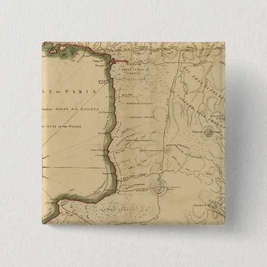 トリニダード2 缶バッジ (正面)