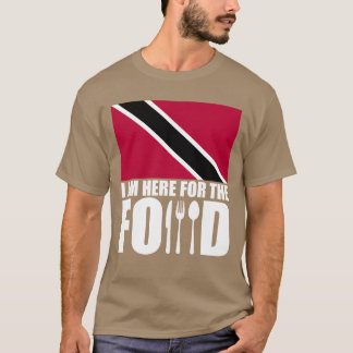 トリニダード・トバゴのお土産 食品 旅行 家族 Tシャツ