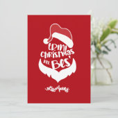 トリニダード＆トバゴのクリスマス最高！ シーズンカード (スタンド正面)