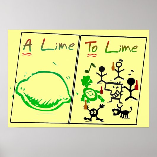 トリニダード・トバゴのポスター、写真、漫画 ポスター (正面)