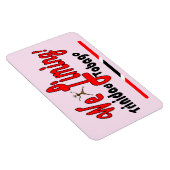 トリニダード・トバゴウィーリミン マグネット (右側)