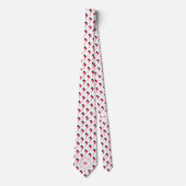 トリニダード・トバゴクリスチャン聖なる書物、 経典J3:16モノグラム ネクタイ (正面)