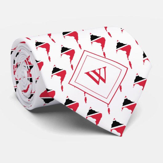 トリニダード・トバゴクリスチャン聖なる書物、 経典J3:16モノグラム ネクタイ (ロール)