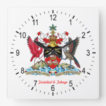 トリニダード・トバゴコート・オブ・アームズ