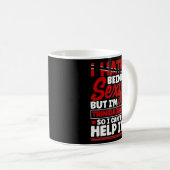 トリニダード・トバゴ国旗トリニダード引用文 コーヒーマグカップ (正面右)