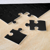 トリニダード・トバゴ国旗 ジグソーパズル (側面)