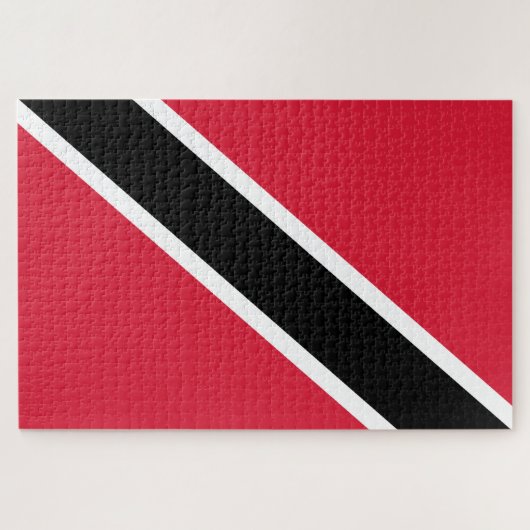 トリニダード・トバゴ国旗 ジグソーパズル (横)