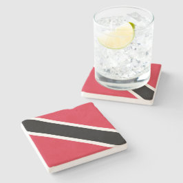 トリニダード・トバゴ国旗 ストーンコースター