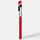 トリニダード・トバゴ国旗 Case-Mate iPhoneケース (裏面 / 左)