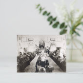 トリニダード・トバゴ展, 1890 ポストカード (スタンド正面)