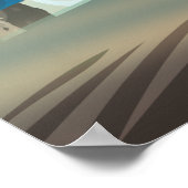 トリニダード・トバゴ旅行ポスター ポスター (角)