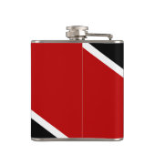 トリニダード·トバゴ旗 フラスク (裏面)