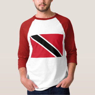 トリニダード·トバゴ製品のフラグ Tシャツ