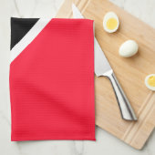 トリニダード・トバゴ キッチンタオル (四つ折り)