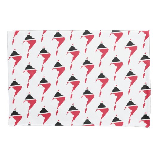 トリニダード・トバゴ・クリスチャン・バイブル・バース 枕カバー (正面)