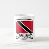 トリニダード・トバゴ コーヒーマグカップ (中央)