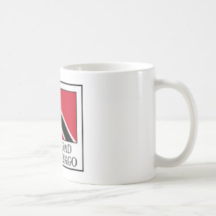 トリニダード・トバゴ コーヒーマグカップ
