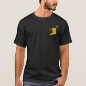 トリニダード・トバゴ ゴールドマーク Tシャツ (正面)