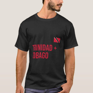トリニダード・トバゴ・スポーツ・サッカー・フットボール・アスレティ Tシャツ