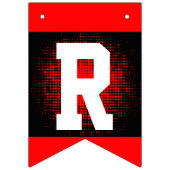 トリニダード・トバゴ バンティングフラッグ (第2の旗)