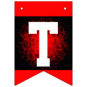 トリニダード・トバゴ バンティングフラッグ (第1の旗)