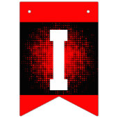 トリニダード・トバゴ バンティングフラッグ (第3の旗)