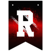 トリニダード・トバゴ バンティングフラッグ (第2の旗)