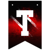 トリニダード・トバゴ バンティングフラッグ (第1の旗)