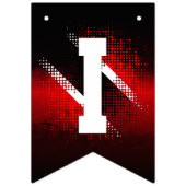 トリニダード・トバゴ バンティングフラッグ (第3の旗)