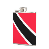 トリニダード・トバゴ フラスク (左)