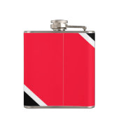 トリニダード・トバゴ フラスク (裏面)