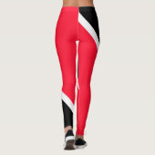 トリニダード・トバゴ レギンス (裏面)