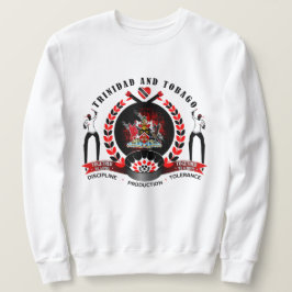 トリニダード・トバゴ – 国立プライド スウェットシャツ