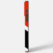 トリニダード・トバゴ Case-Mate iPhoneケース (裏面 / 左)