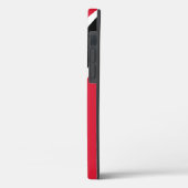 トリニダード・トバゴ Case-Mate iPhoneケース (裏面 / 左)