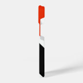 トリニダード・トバゴ iPhoneケース (左側面)