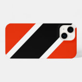 トリニダード・トバゴ iPhoneケース (裏面横)