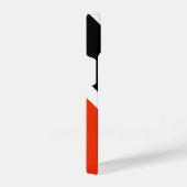 トリニダード・トバゴ iPhoneケース (右側面)