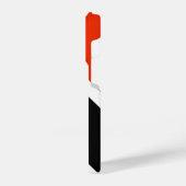 トリニダード・トバゴ iPhoneケース (左側面)