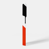 トリニダード・トバゴ iPhoneケース (右側面)