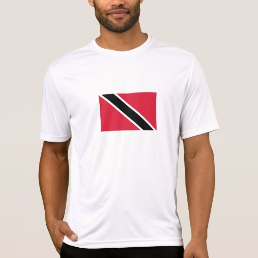 トリニダード・トバゴ Tシャツ (正面)