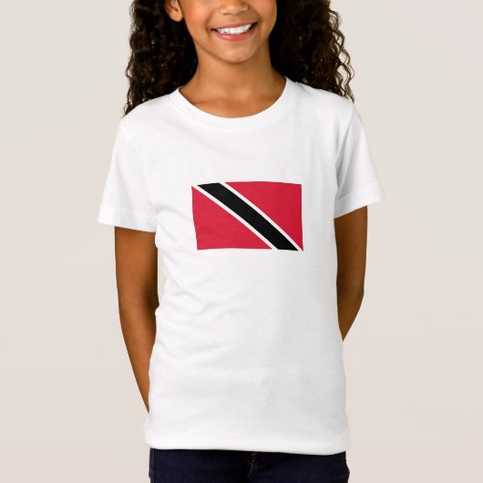 トリニダード・トバゴ Tシャツ (正面)